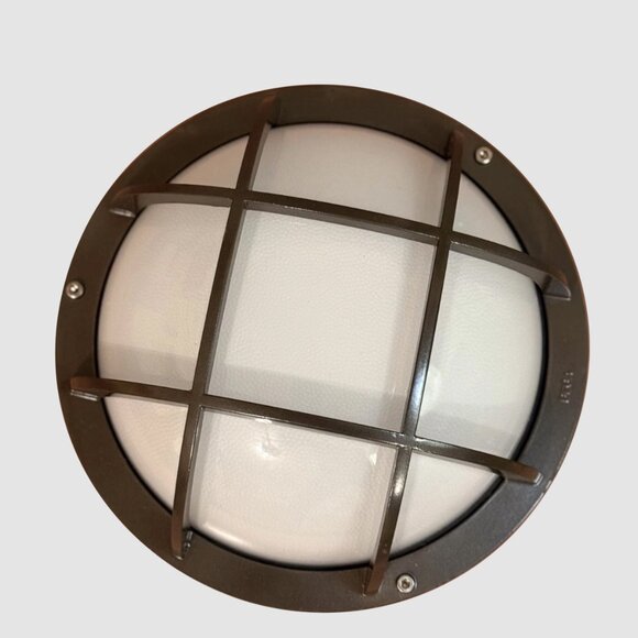 BEGA Wall Ceiling 10.5" Luminaire Architectural Design Lighting NEW - Picture 2 of 9